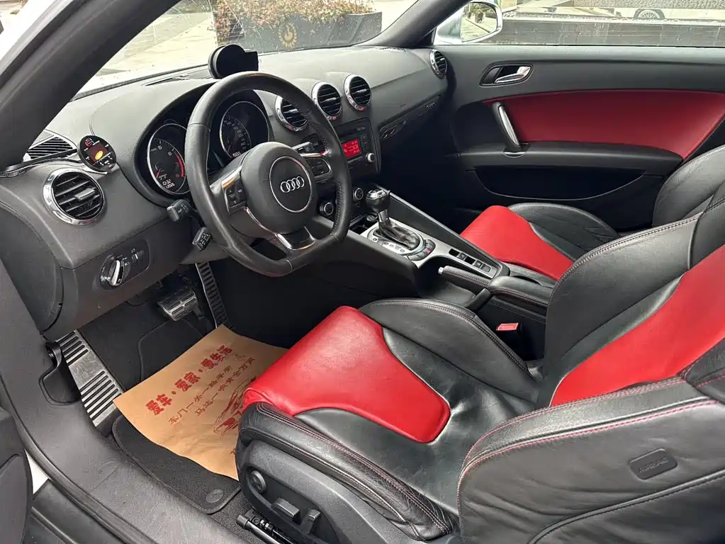 Audi TTS 2011 TTS Roadster 2.0TFSI quattro