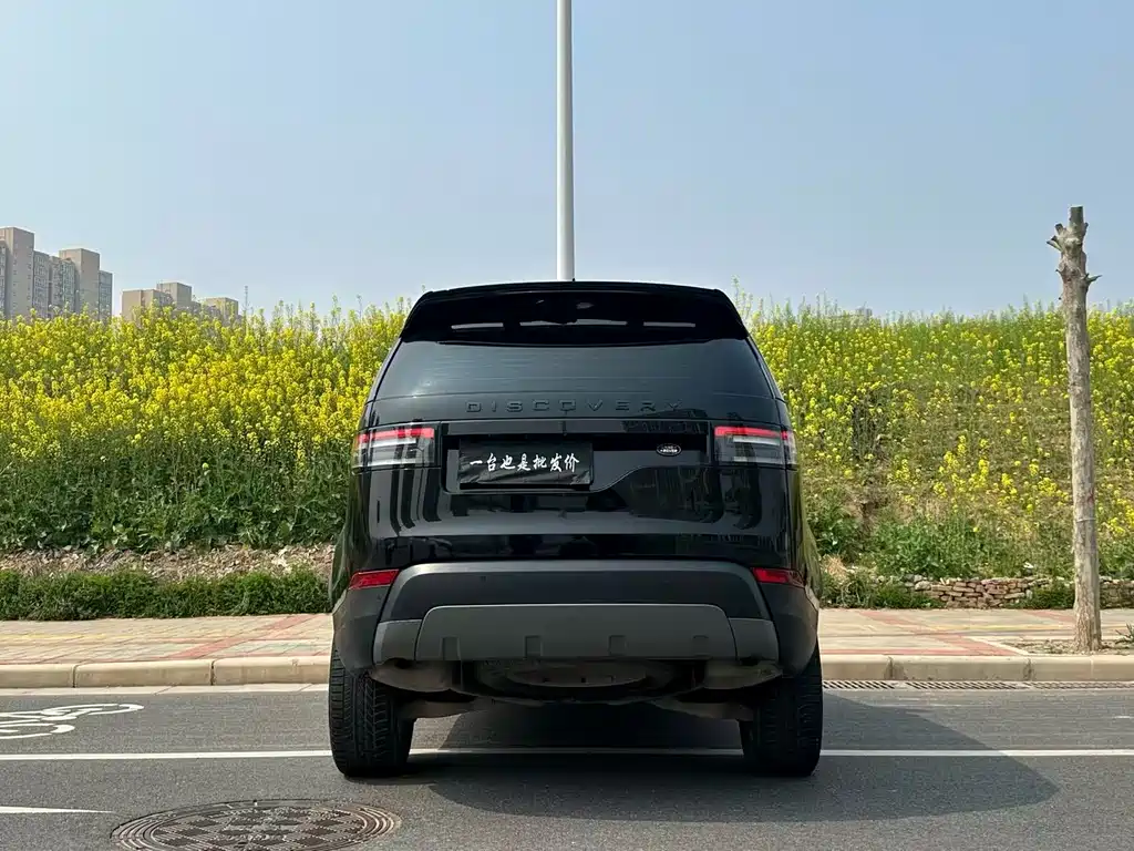 Land Rover Discovery 2017 3.0 SC V6 SE