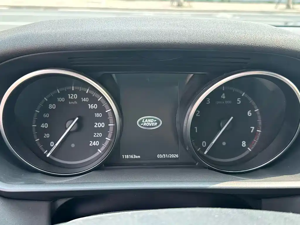 Land Rover Discovery 2017 3.0 SC V6 SE
