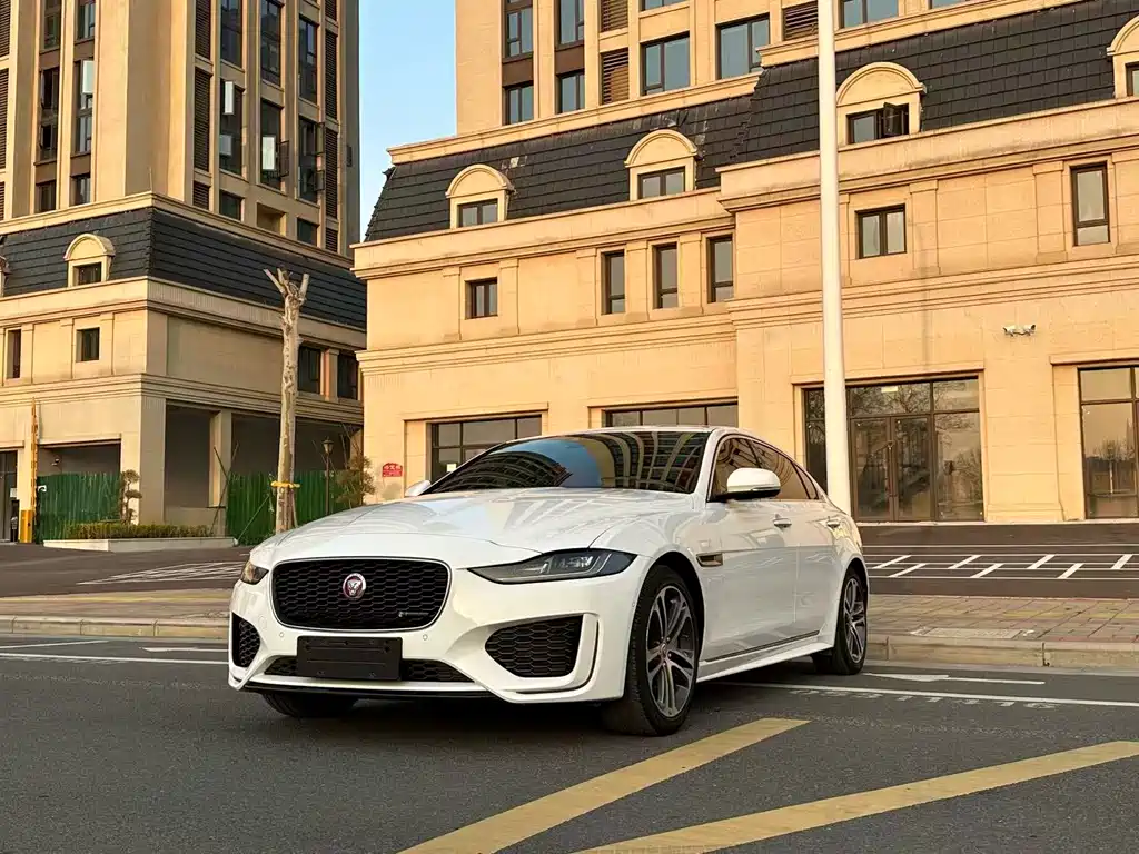Jaguar XEL 2020 2.0T 200PS R-DYNAMIC S