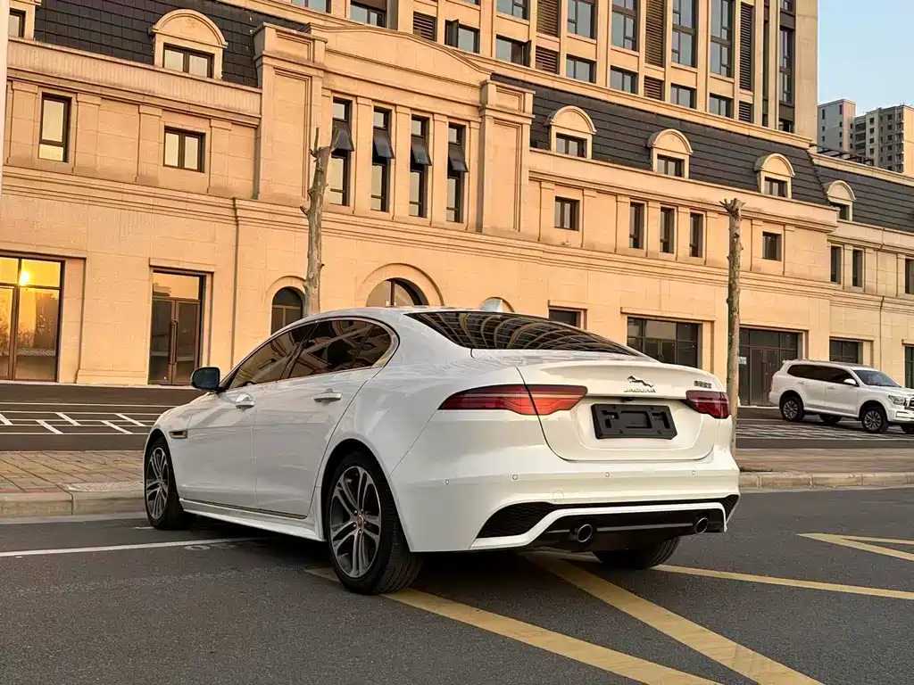 Jaguar XEL 2020 2.0T 200PS R-DYNAMIC S