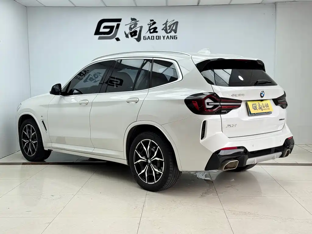 BMW X3 2023 xDrive25i M Sport Package