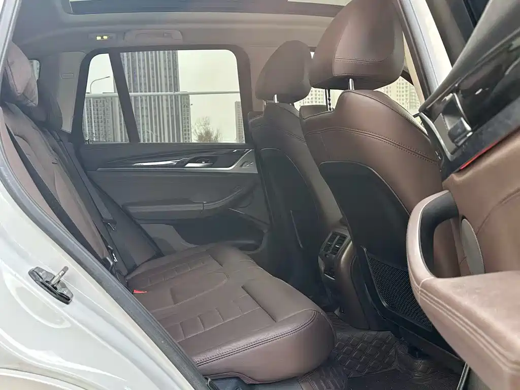 BMW X3 2021 xDrive30i Leading Edition M Sport Package