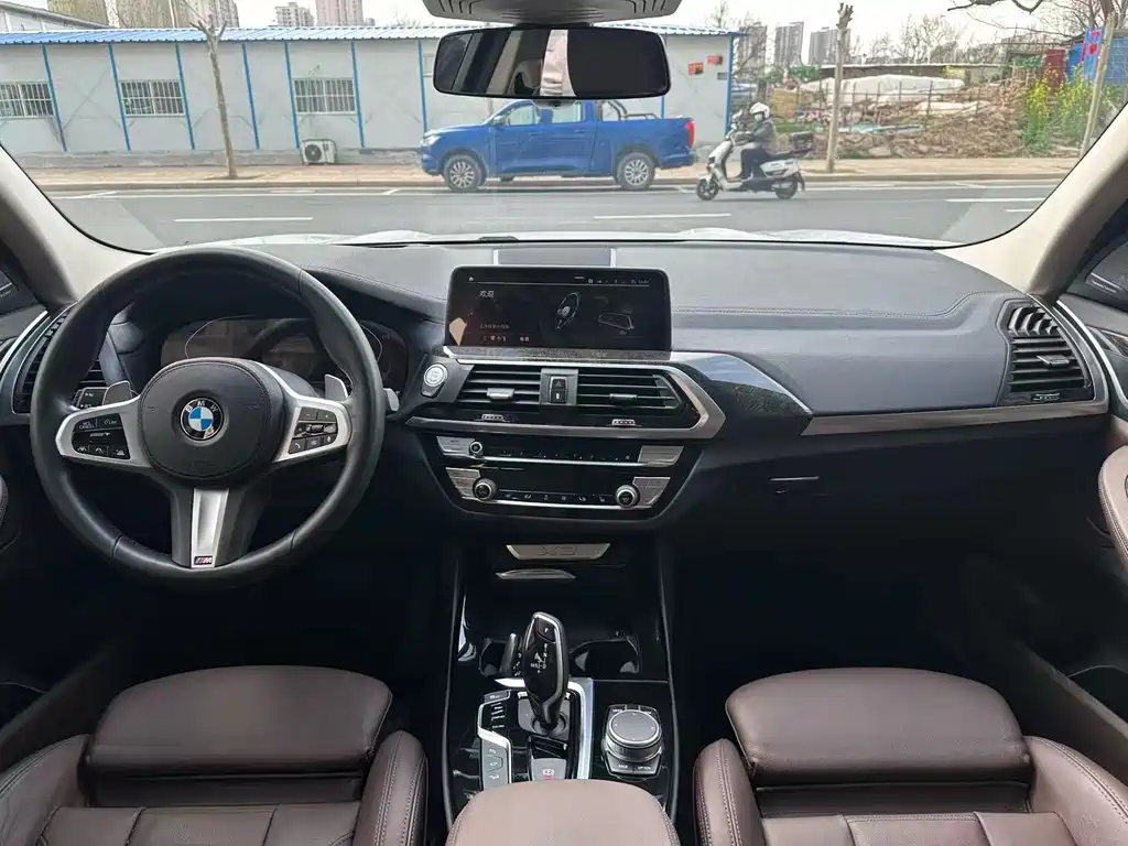 BMW X3 2021 xDrive30i Leading Edition M Sport Package