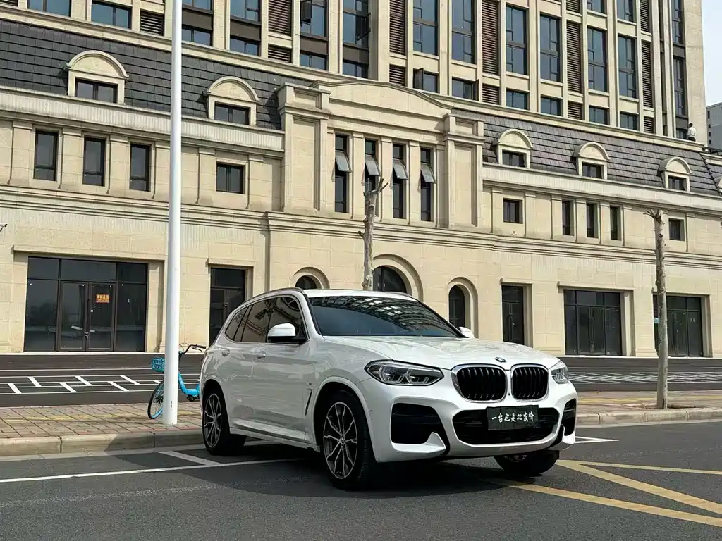 BMW X3 2021 xDrive30i Leading Edition M Sport Package