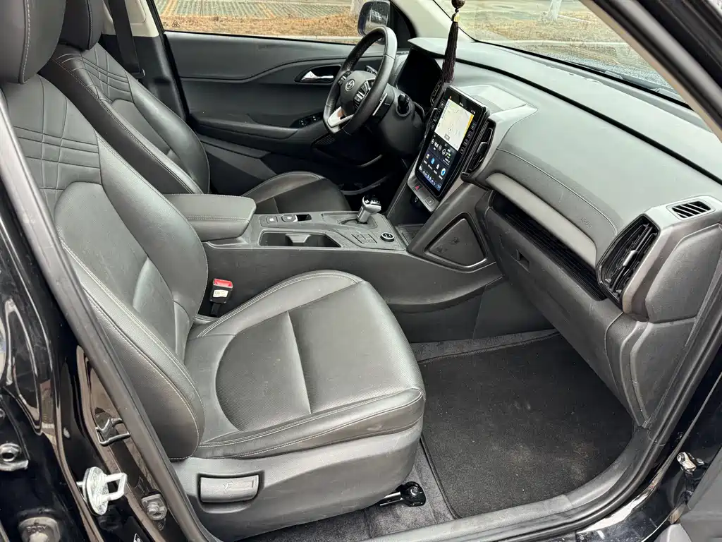 Beijing Hyundai ix35 2021 240TGDi DCT FWD GLS Leading Edition