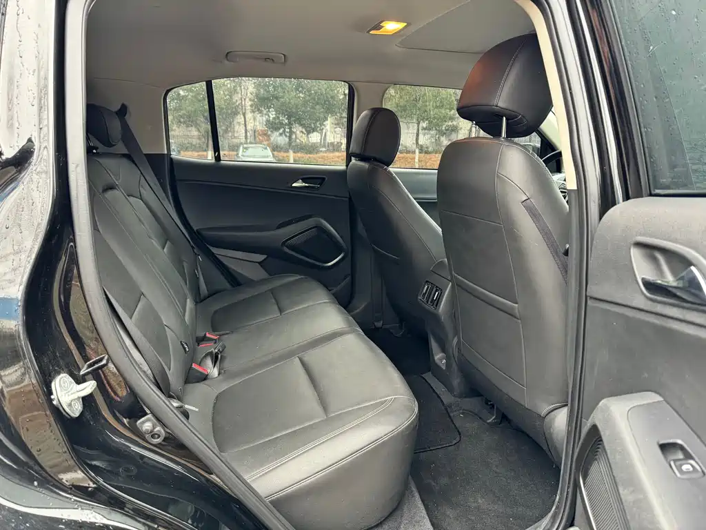 Beijing Hyundai ix35 2021 240TGDi DCT FWD GLS Leading Edition