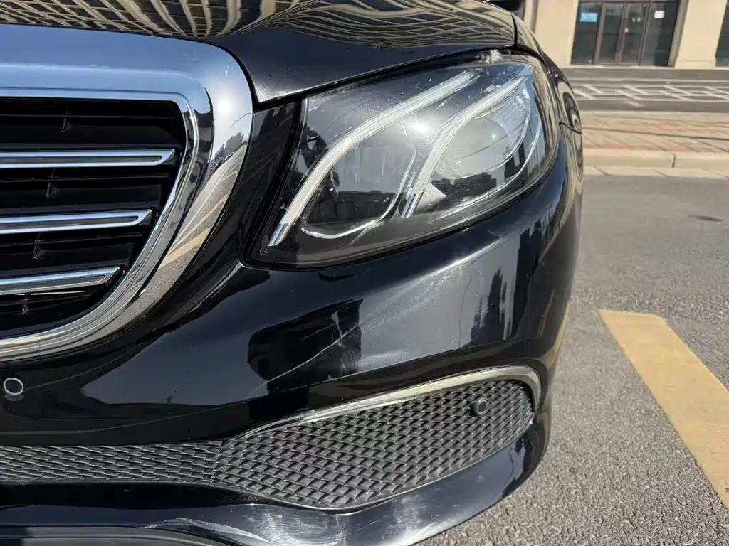 Mercedes-Benz E-Class 2020 E 260 L Sport
