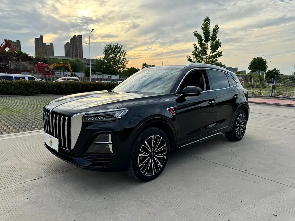 Hongqi HS5 2023 2.0T AWD Qi Xiang Pro