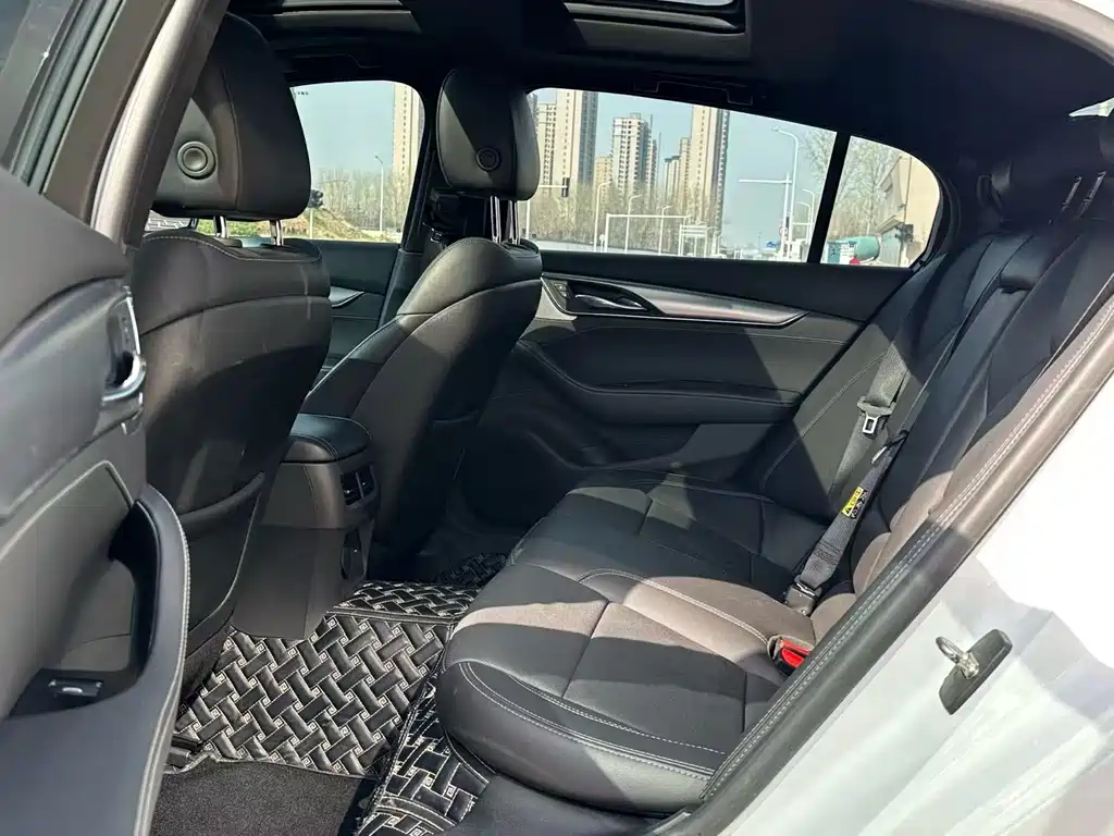 Cadillac CT5 2022 28T Luxury Edition