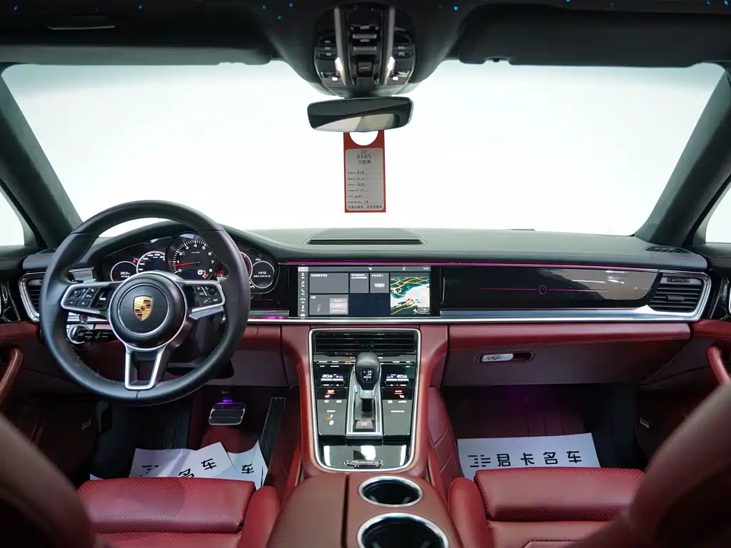 2017 Porsche Panamera 4S 2.9T