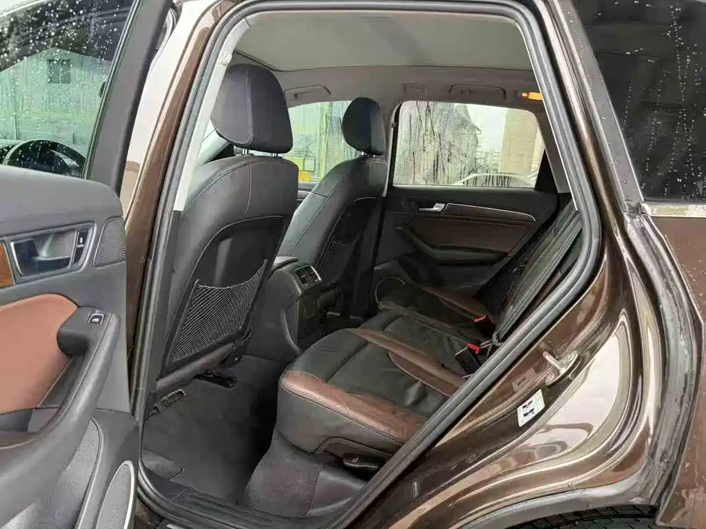 Audi Q5 2017 40 TFSI Comfort