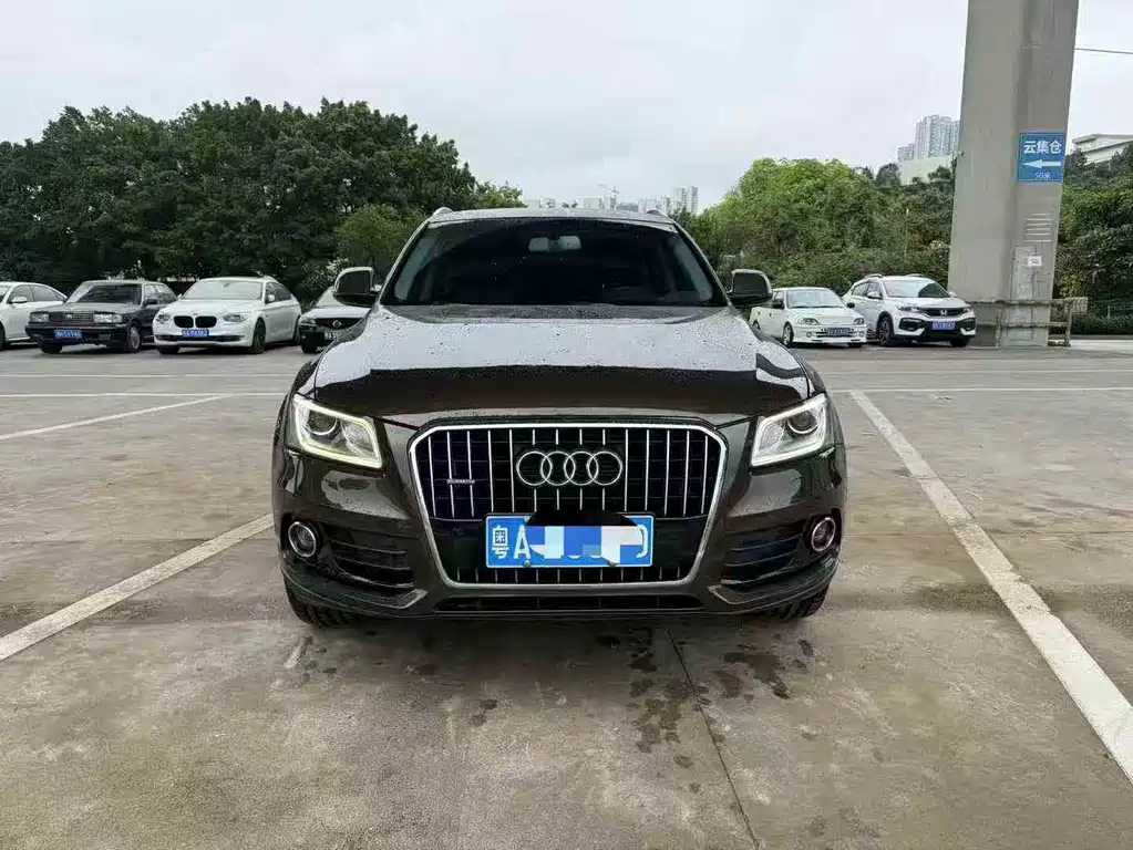 Audi Q5 2017 40 TFSI Comfort