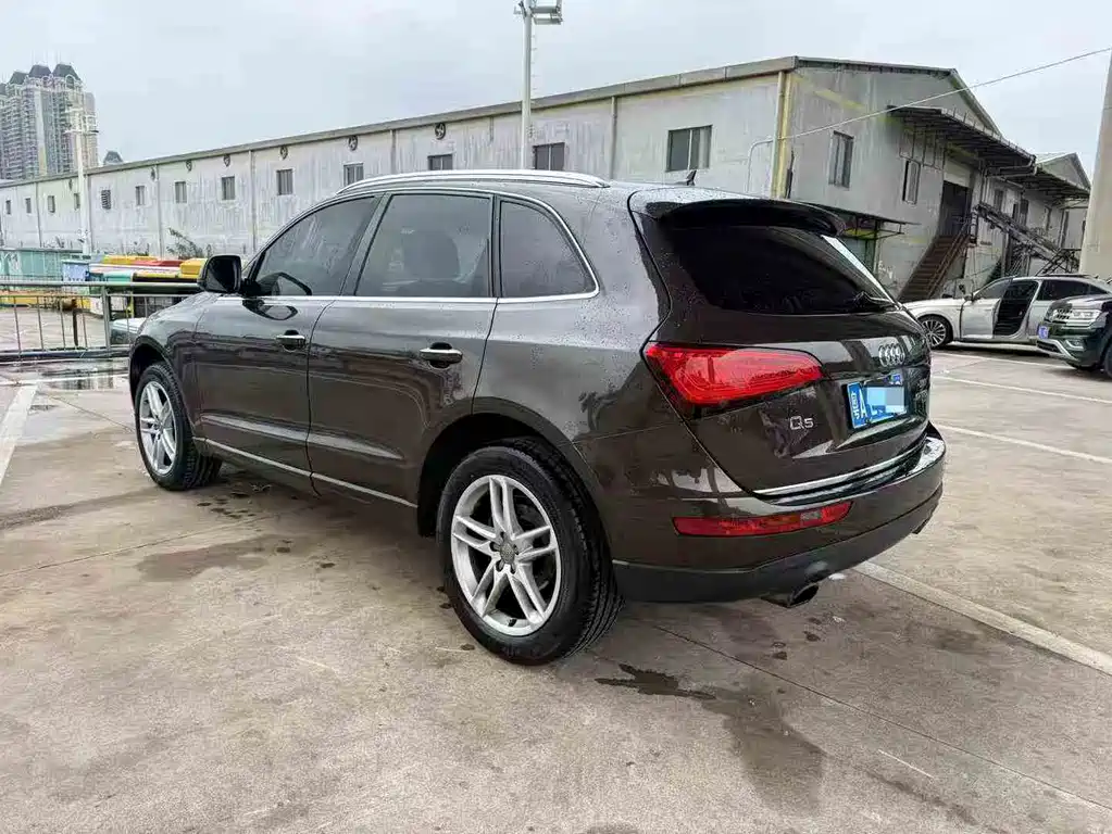 Audi Q5 2017 40 TFSI Comfort