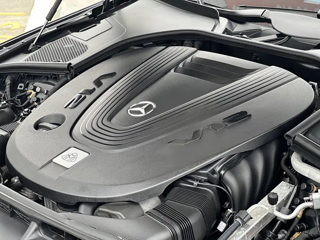 Mercedes-Maybach S-Class 2022 S 680 4MATIC Artisan Edition