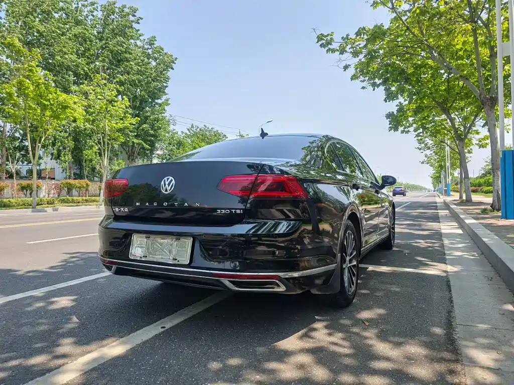 Volkswagen Magotan 2020 330TSI DSG Luxury Edition