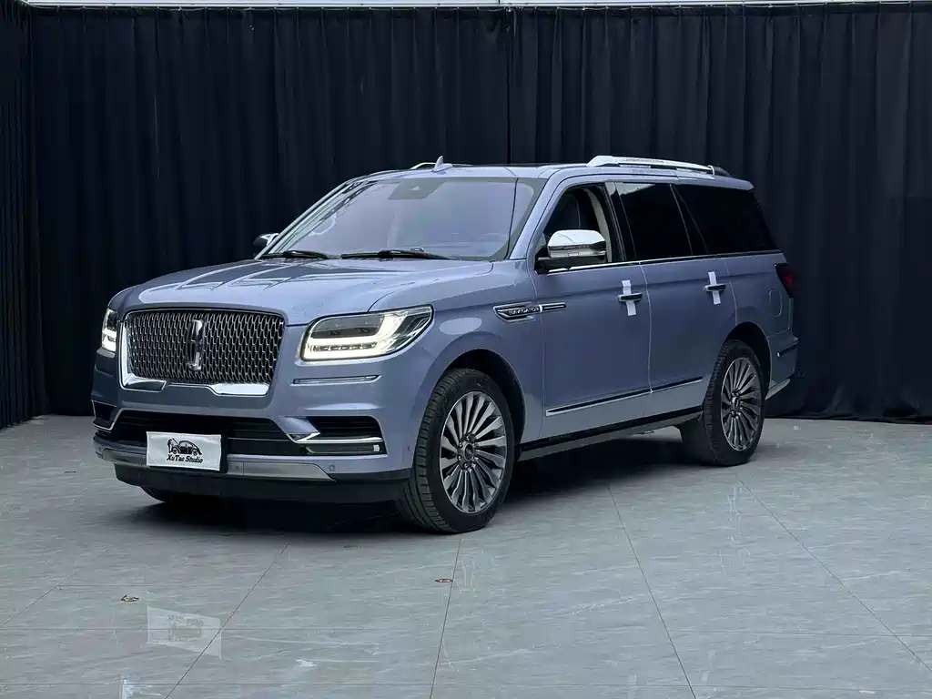 Navigator 2019 3.5T President Series China VI