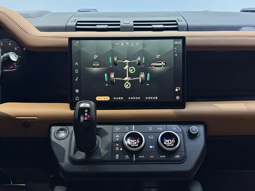 Land Rover Defender 110 5.0T V8 2024
