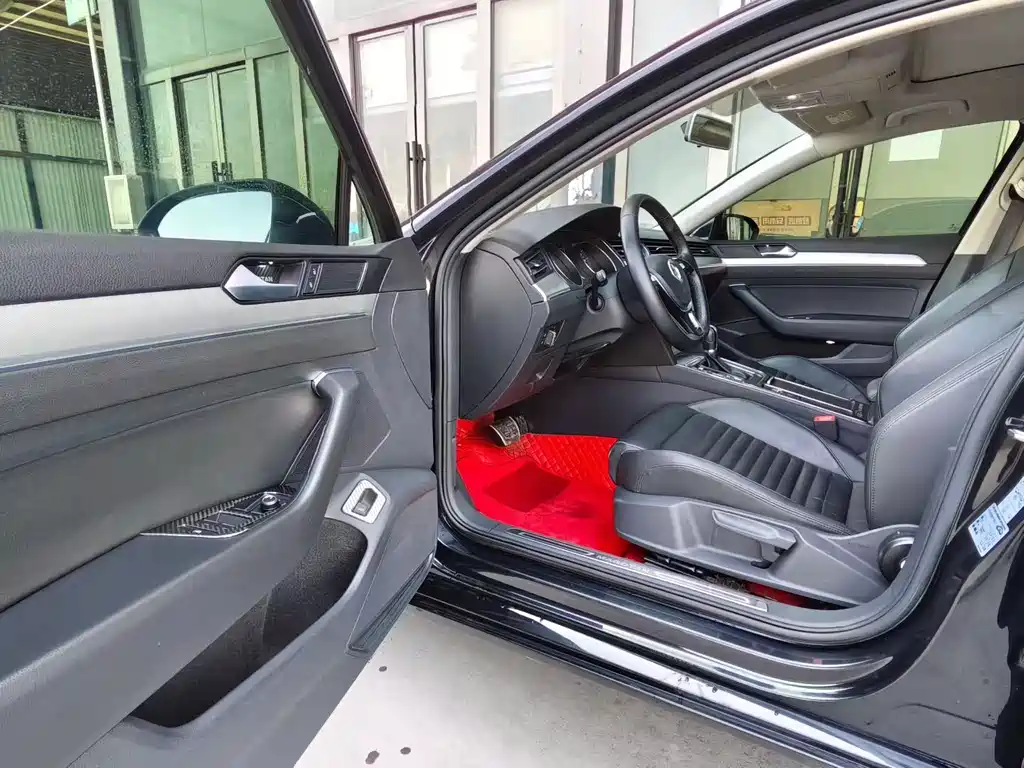 Magotan 2018 280TSI DSG Comfort