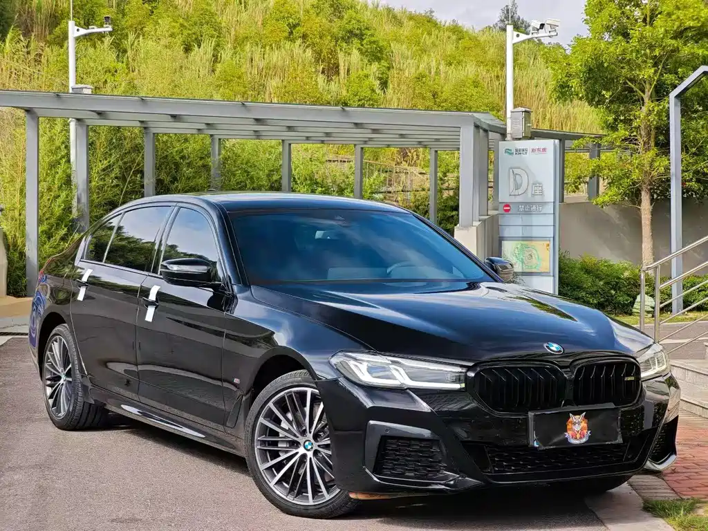 BMW 5 Series 2023 530Li M Sport
