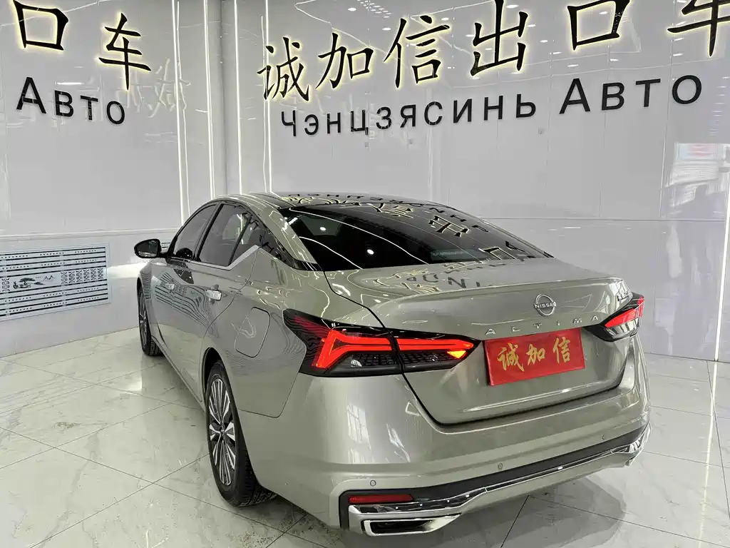 Nissan Altima 2022 2.0L XL-Upr Premium Edition