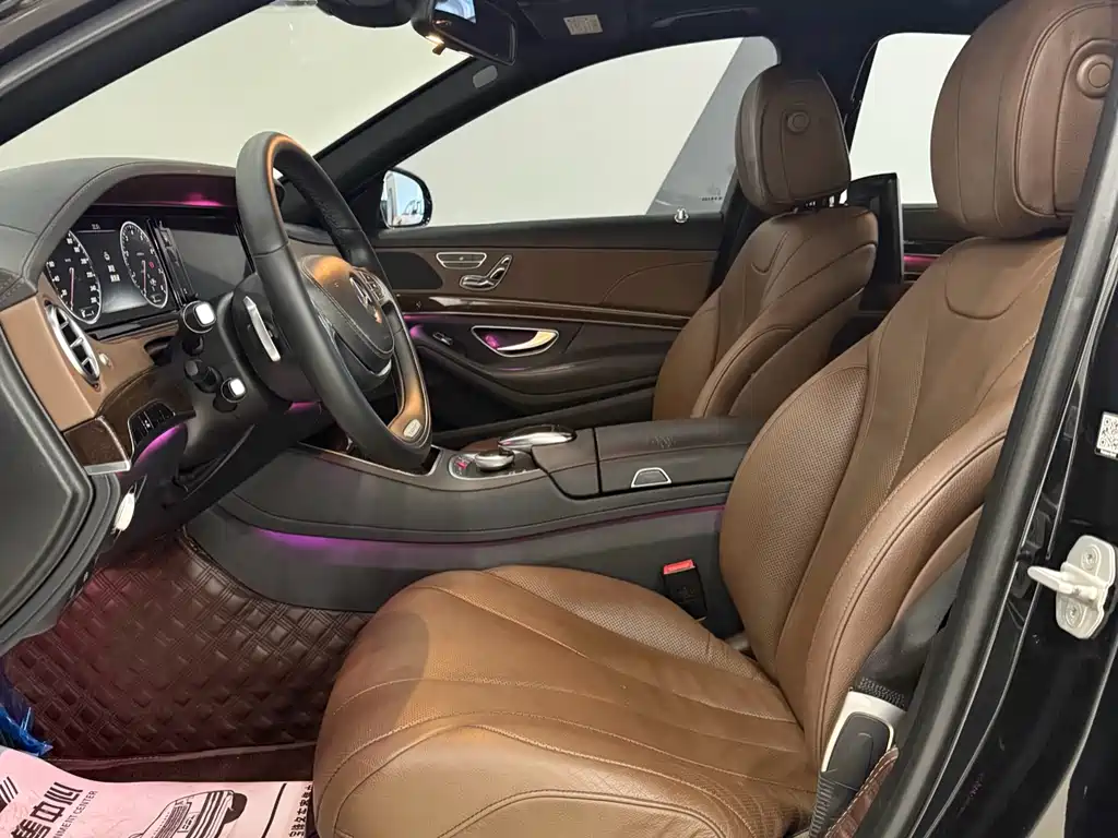 Mercedes-Benz S-Class 2014 S 320 L Business Edition