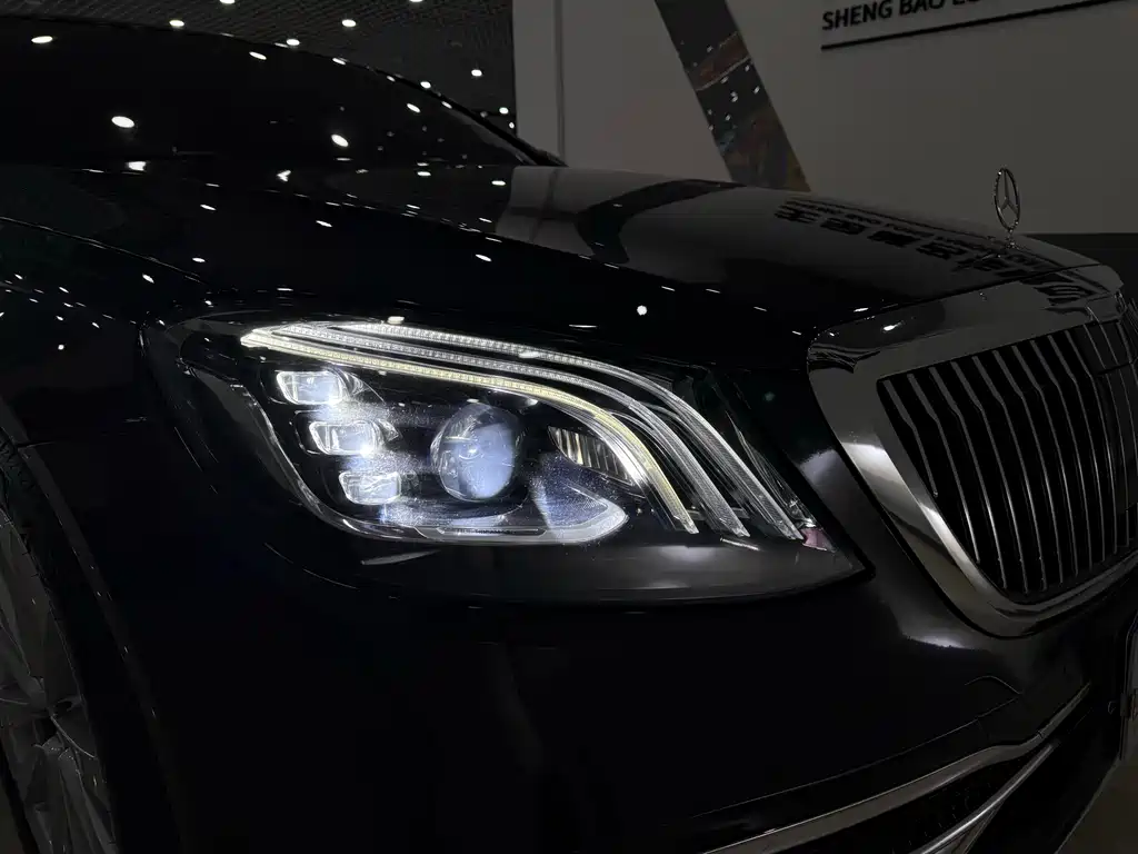 Mercedes-Benz S-Class 2014 S 320 L Business Edition