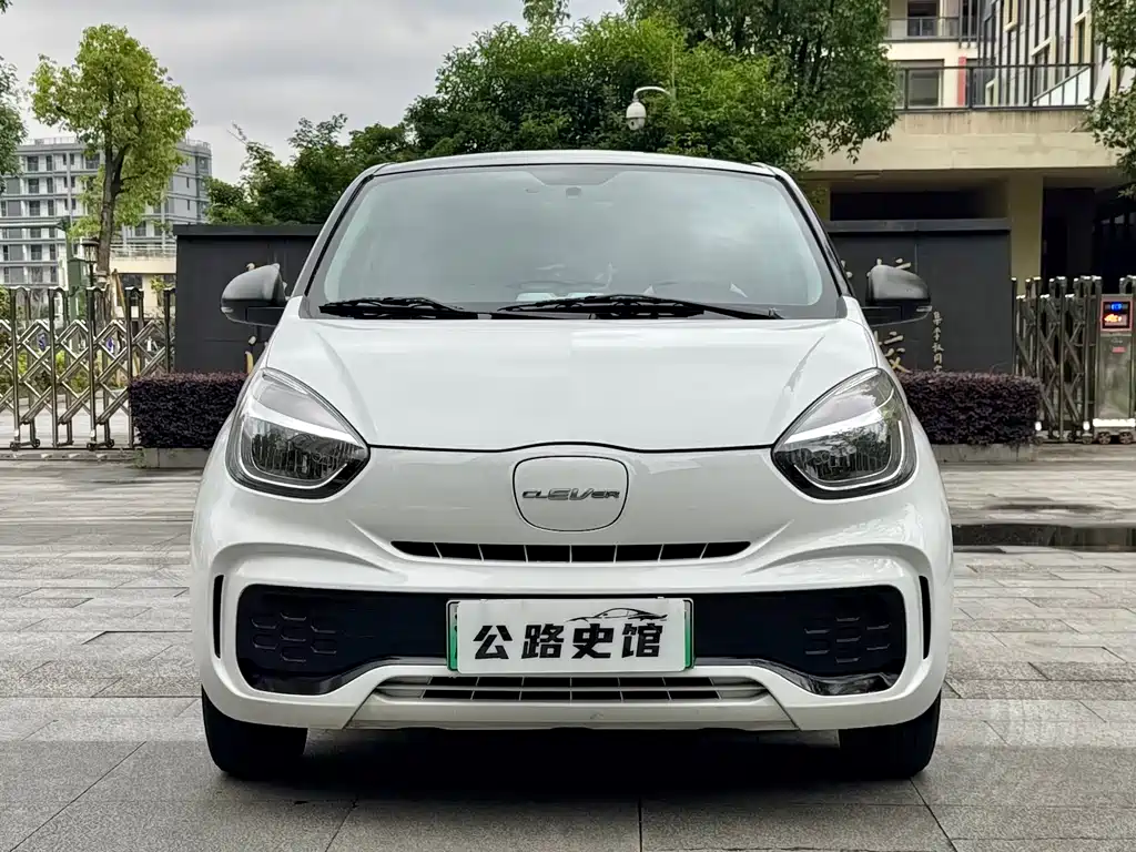 Roewe Clever 2022 311km Yuanqi Bobo Edition