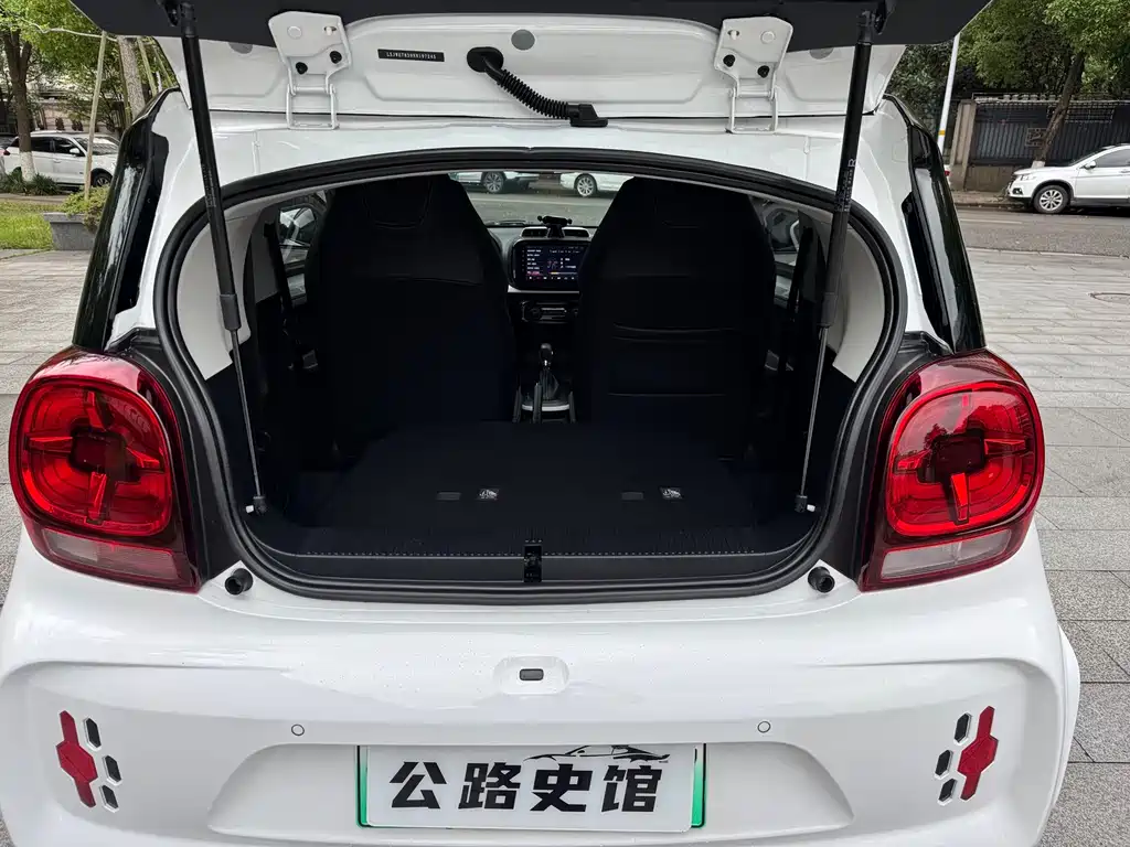 Roewe Clever 2022 311km Yuanqi Bobo Edition