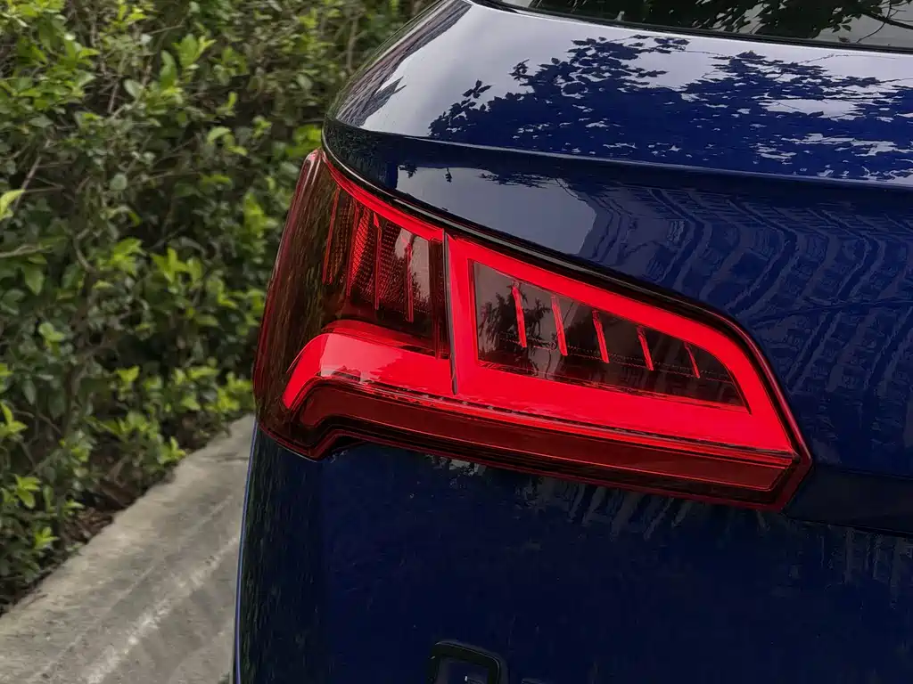 Audi Q5L 2020 40 TFSI Progressive
