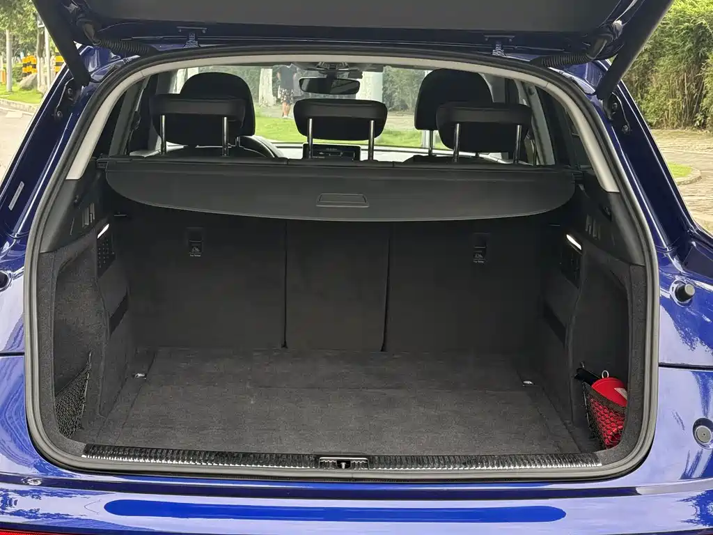 Audi Q5L 2020 40 TFSI Progressive