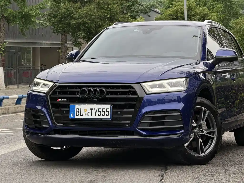 Audi Q5L 2020 40 TFSI Progressive