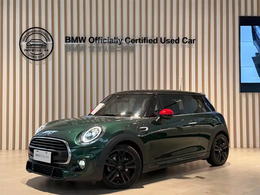 MINI 2018 1.5T COOPER Artist