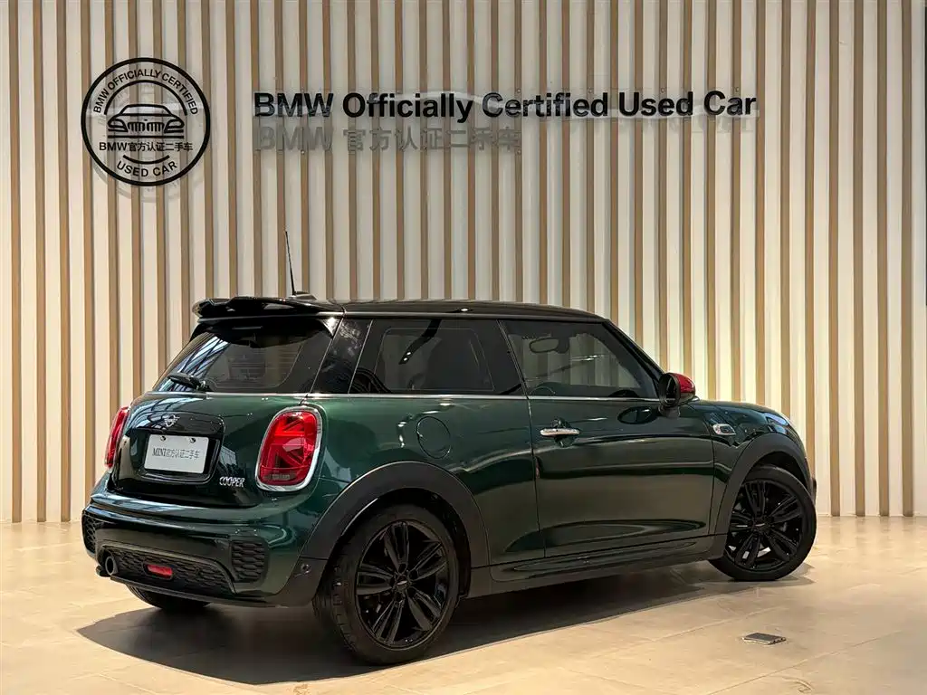 MINI 2018 1.5T COOPER Artist