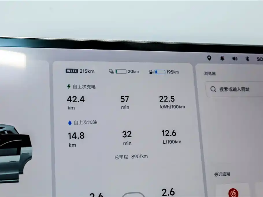 Li Auto L6 2025 Max Intelligent Refresh Edition