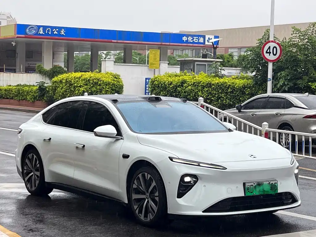 NIO ET7 2024 75kWh Executive Signature Edition