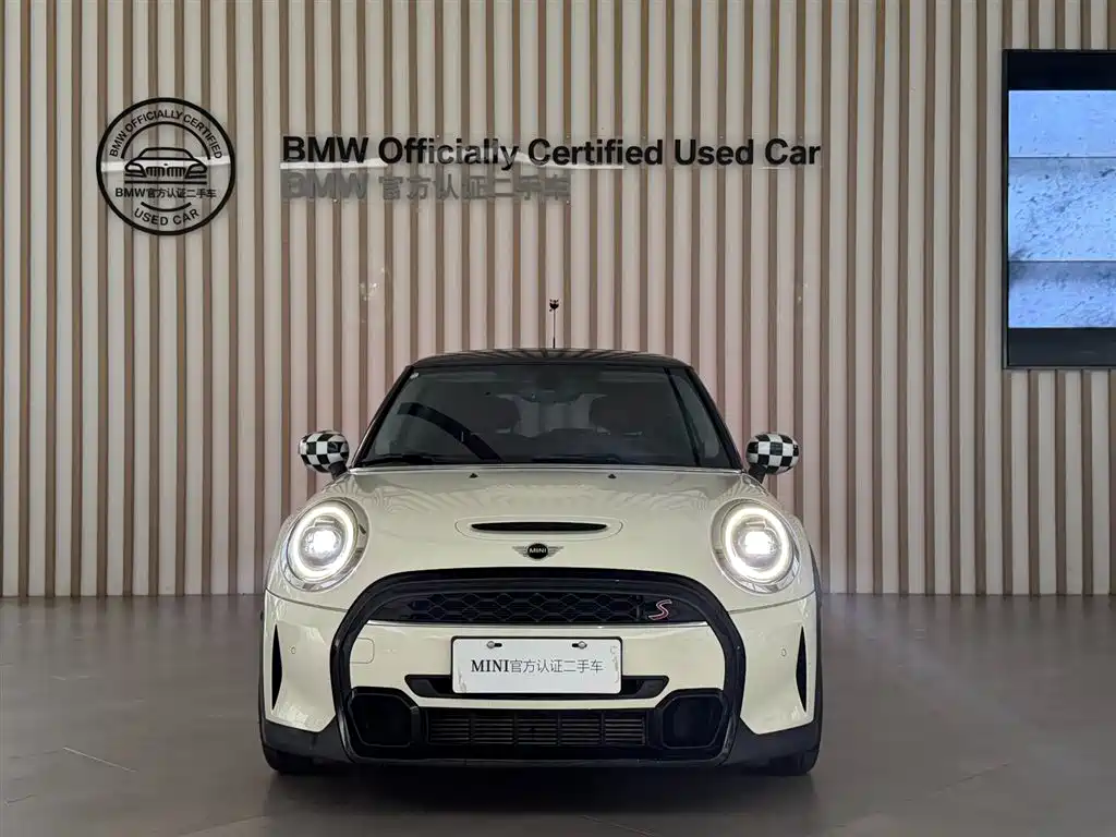 2022 MINI Cooper S Artist Facelift 2.0T