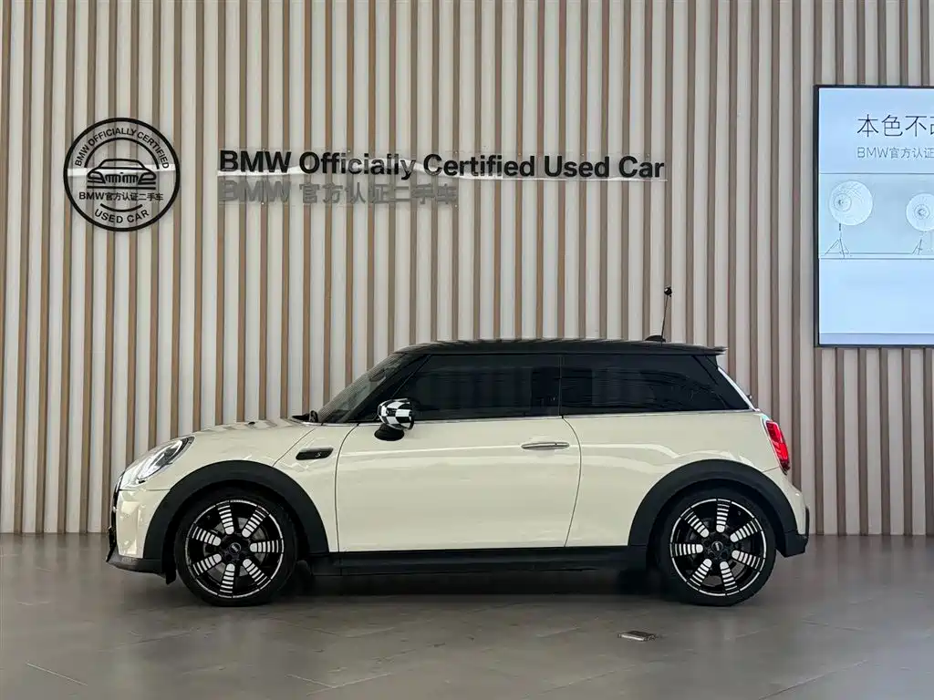 2022 MINI Cooper S Artist Facelift 2.0T