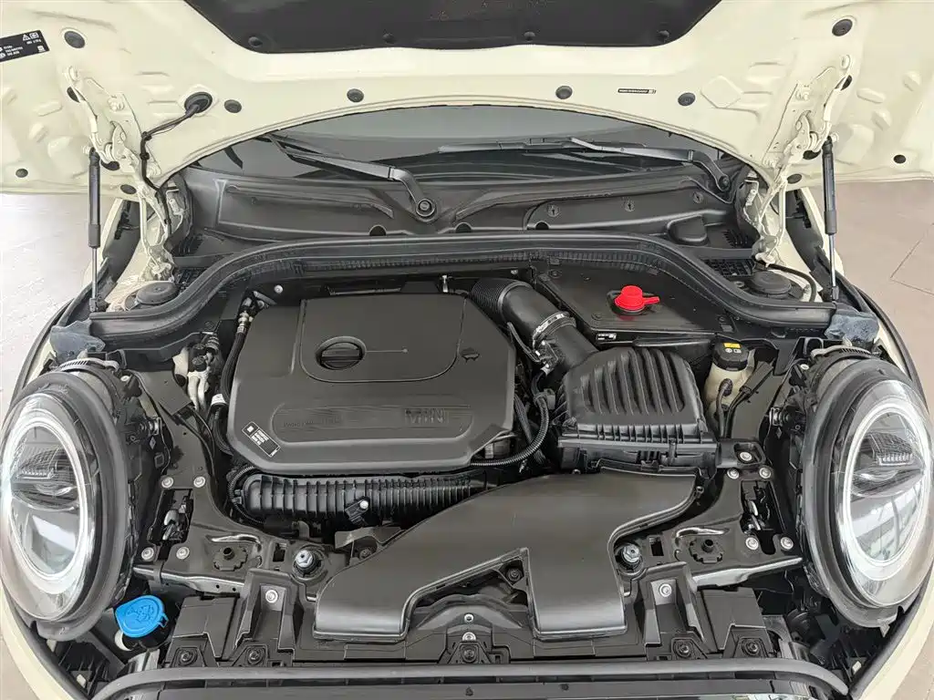 2022 MINI Cooper S Artist Facelift 2.0T