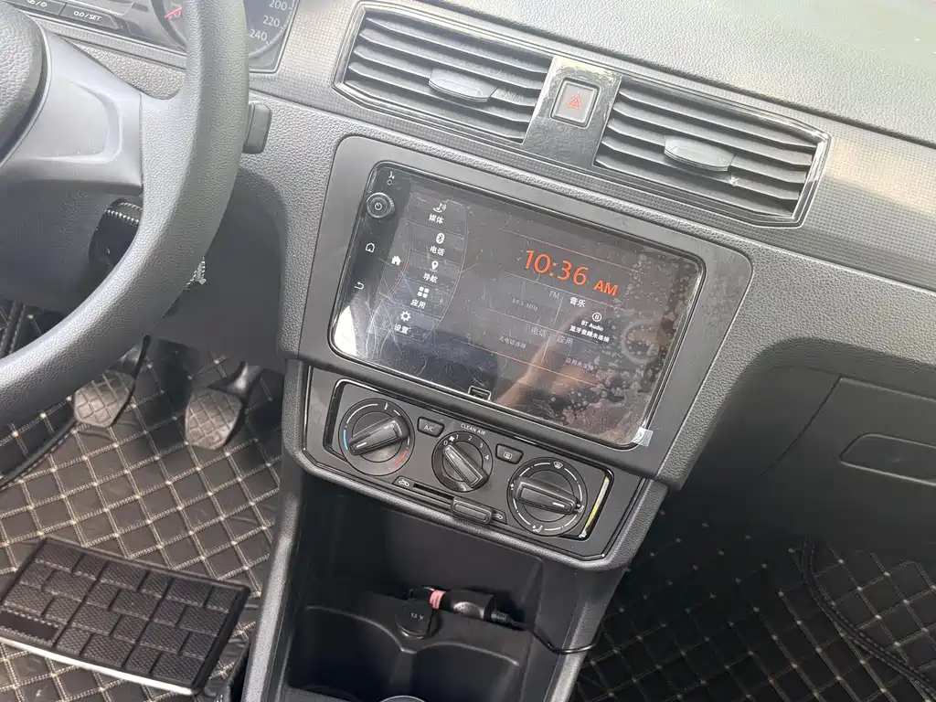 Santana 2016 1.6L Manual Fengshang Edition