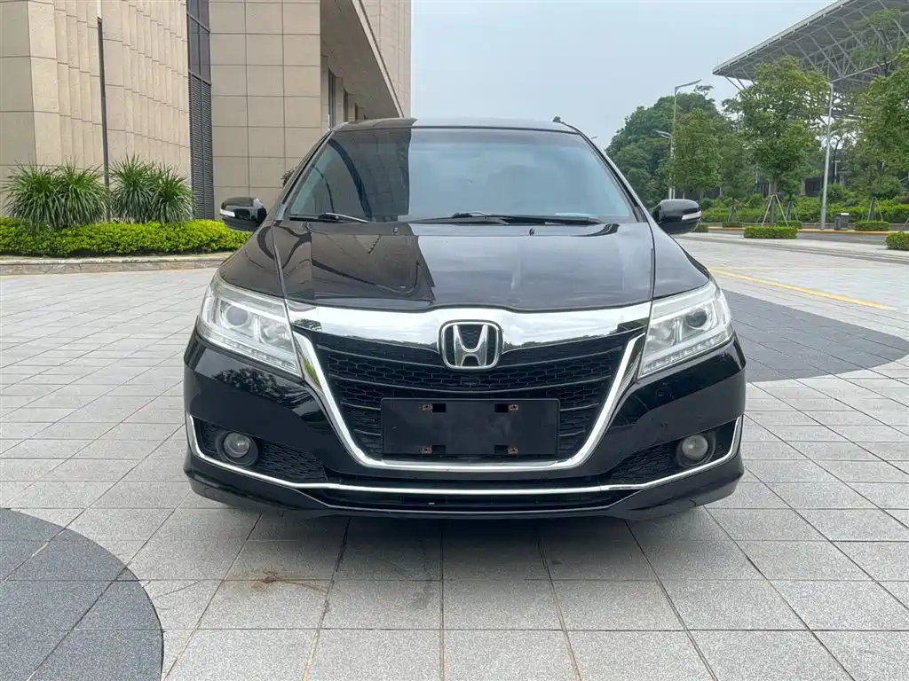 Honda Crider 2016 1.8L CVT Comfort Edition