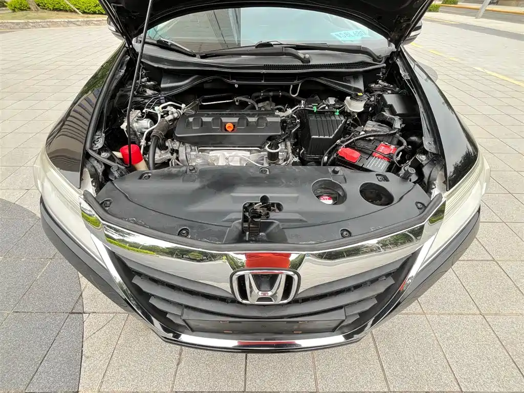 Honda Crider 2016 1.8L CVT Comfort Edition