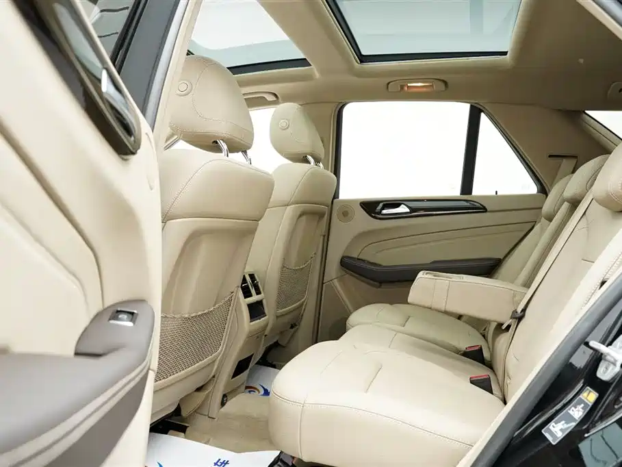 Mercedes-Benz ML-Class 2014 ML 350 CDI 4MATIC