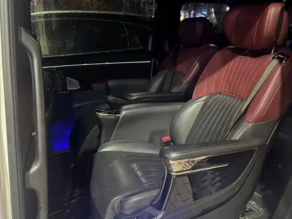 GAC Trumpchi M8 2023 Grandmaster Series 400T Supreme Edition