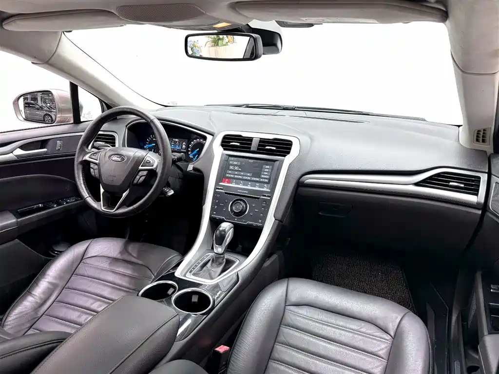 Ford Mondeo 2013 1.5L GTDi180 Fashion Edition