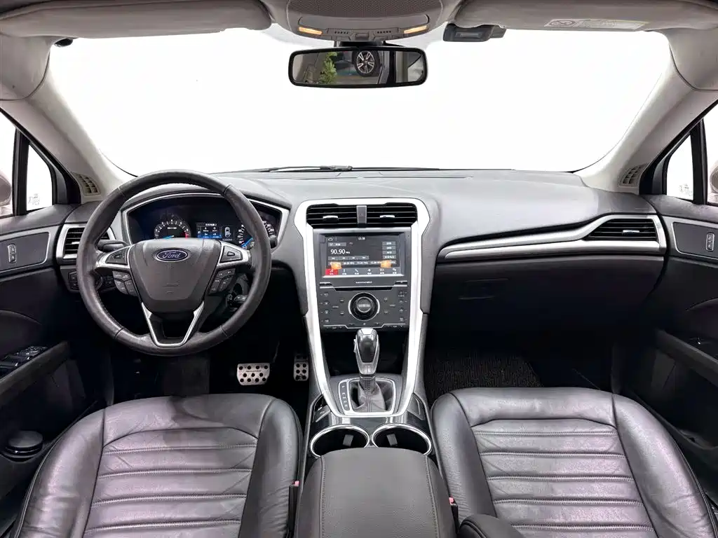 Ford Mondeo 2013 1.5L GTDi180 Fashion Edition