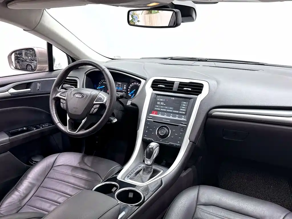 Ford Mondeo 2013 1.5L GTDi180 Fashion Edition
