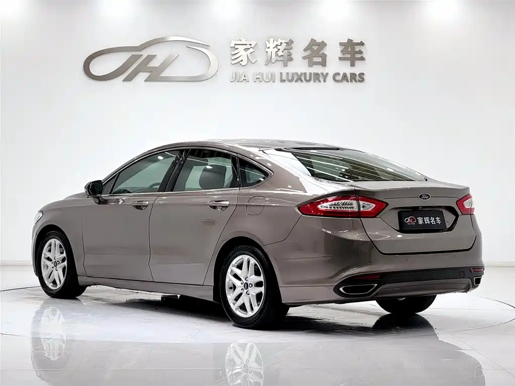 Ford Mondeo 2013 1.5L GTDi180 Fashion Edition
