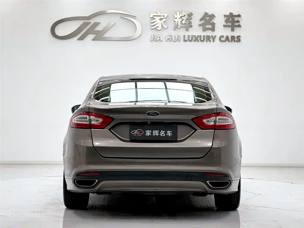 Ford Mondeo 2013 1.5L GTDi180 Fashion Edition