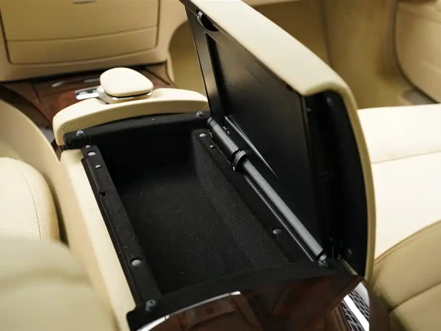 Mercedes-Benz S-Class 2011 S 350 L CGI